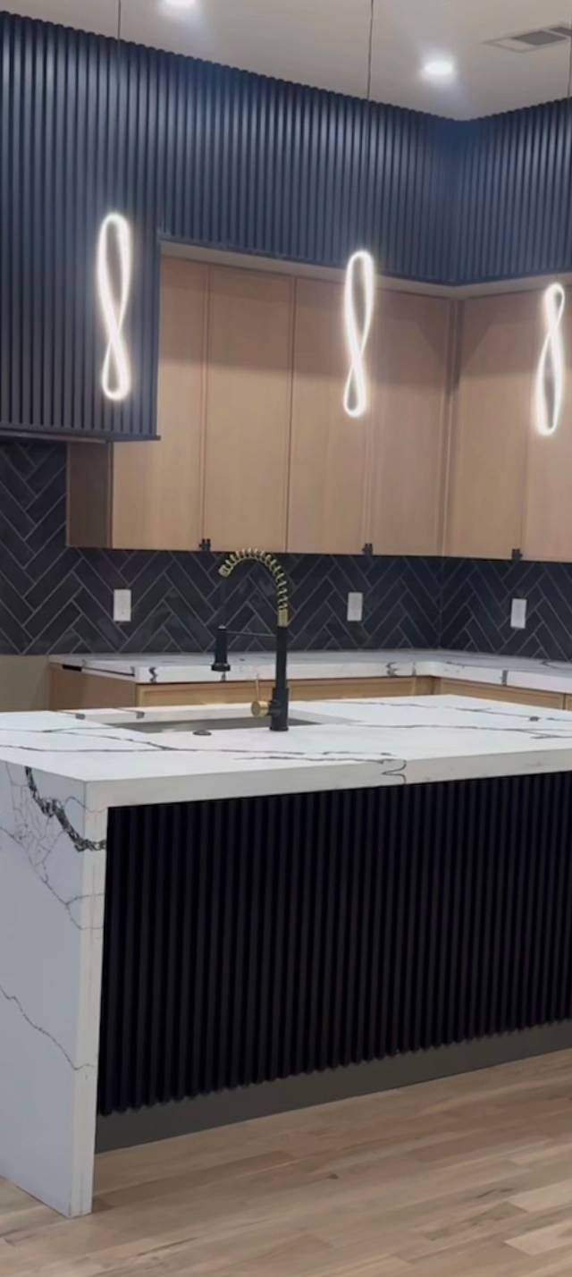 Kitchen remodeling in Moore, OK