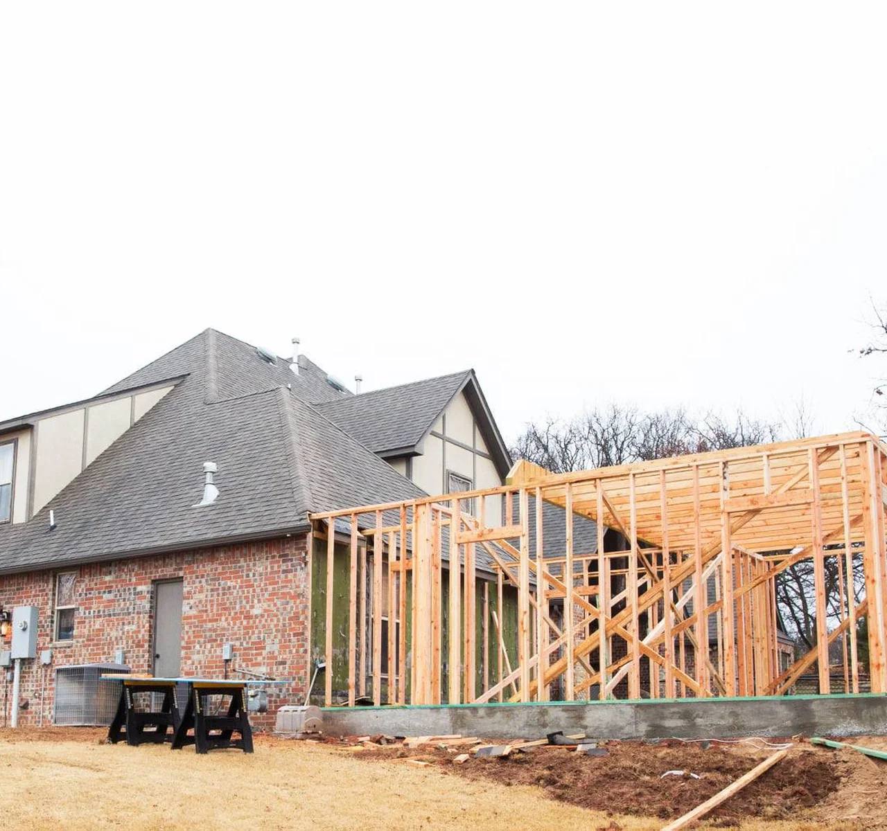 Home Additions & Custom Builds