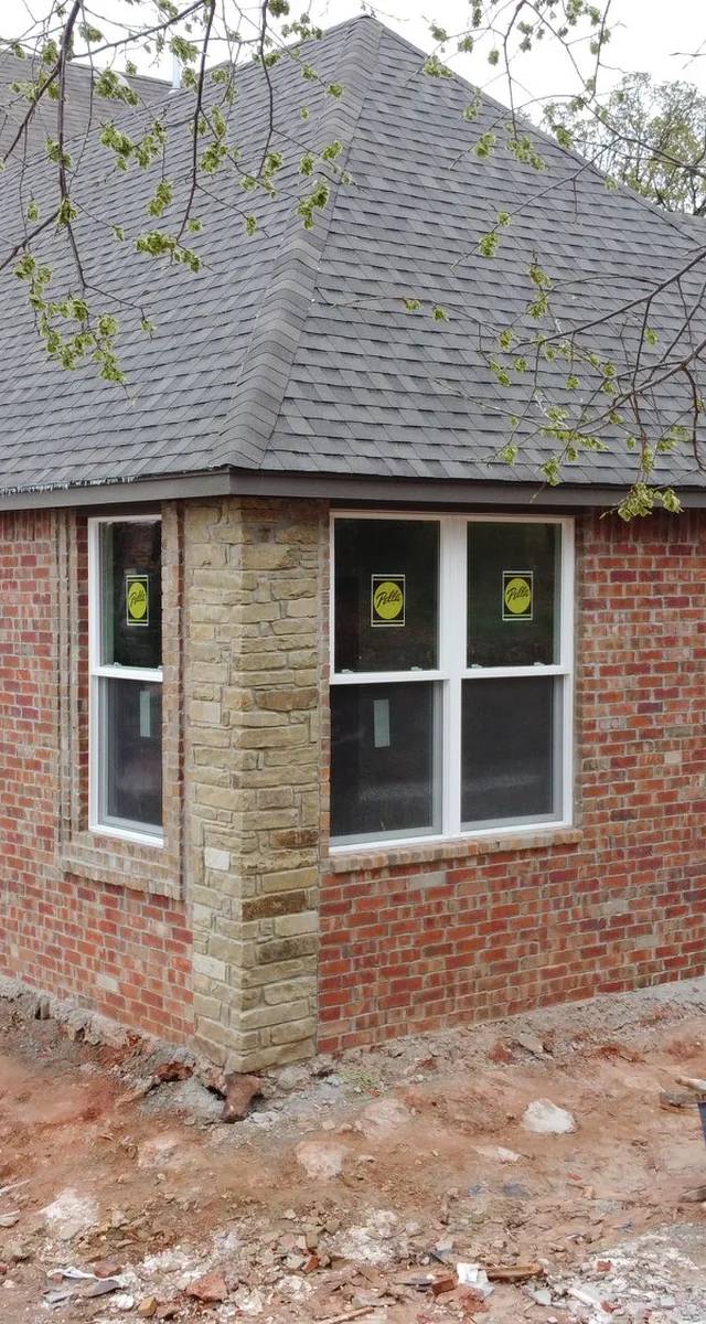 Home room addition in Edmond by MASB Construction