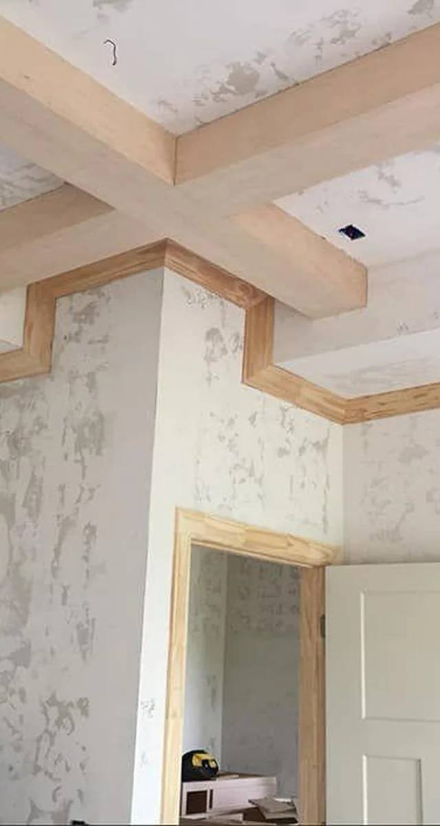Expanded living space in Edmond by MASB Construction
