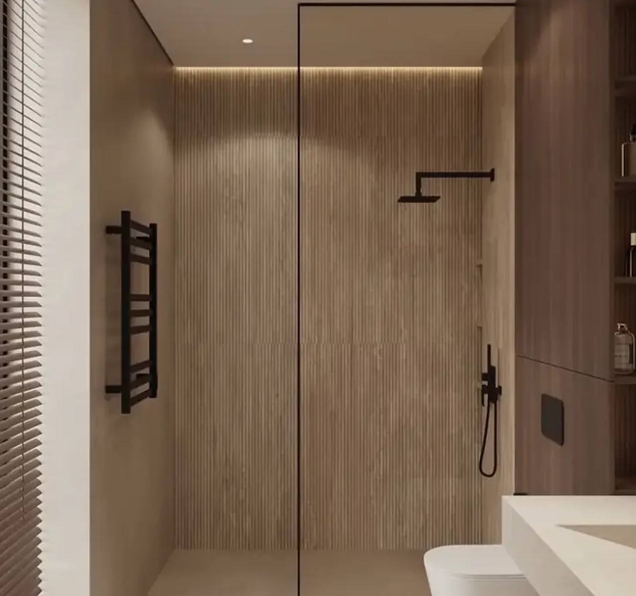 Luxury Bathroom Remodel