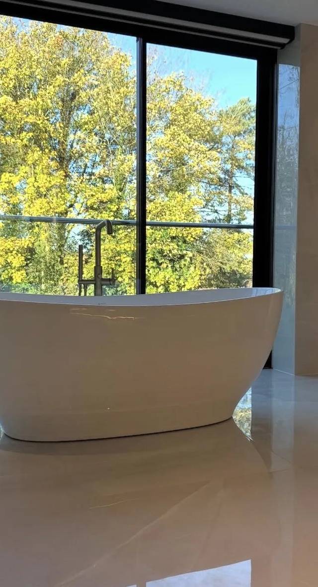 Custom bathroom craftsmanship in Norman by MASB Construction