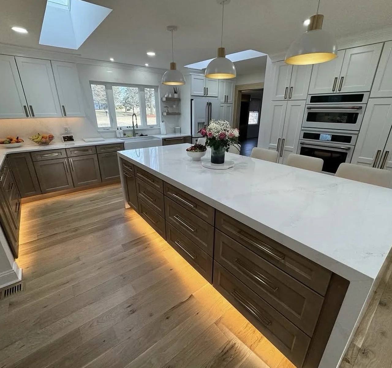 High-End Kitchen Upgrade