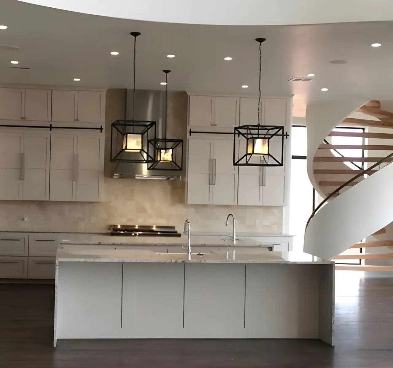 Modern Kitchen Remodel