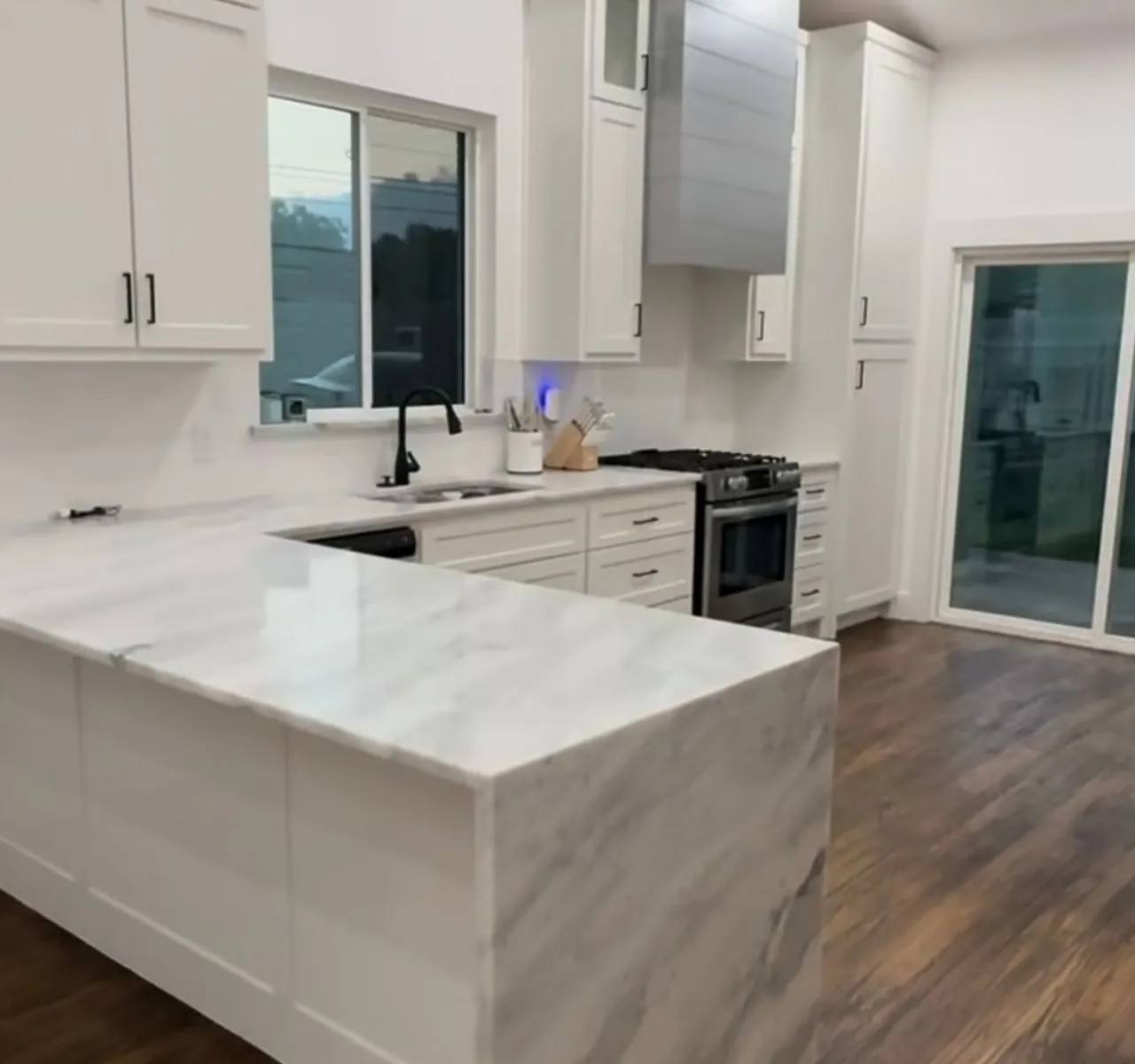 Open Concept Kitchen Remodel