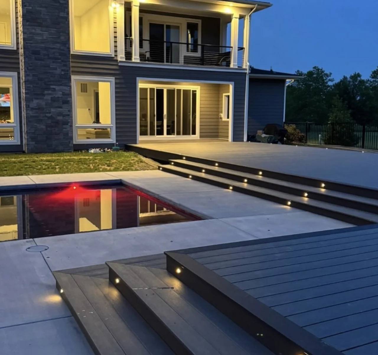 Patio & Outdoor Living Projects