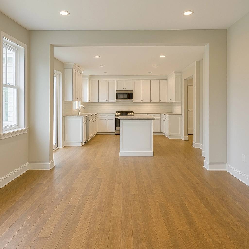 Beautiful whole-home remodel by MASB Construction & Remodeling LLC in Oklahoma City